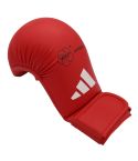 WKF Karate Mitt - Red