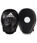 Pro Leather Focus Mitt Black/White