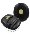Vacuum Focus Mitts - Black/Gold