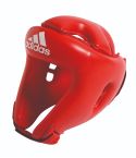 Competition Head Guard - Red