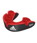 Opro Silver - Junior - Black