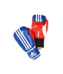 Response Boxing Glove - Red/Blue/White