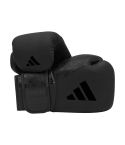 Combat 50 Boxing Gloves Black/Black