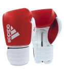 Hybrid 200 Gloves - Red/White