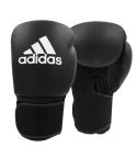 Hybrid 25 Boxing Gloves - Black