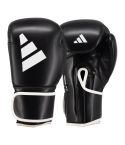 Power 100 Boxing Gloves Black