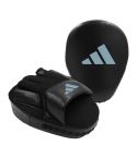Speed Coach Focus Mitts - Black/Grey