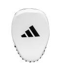 Speed Training Curved Focus Mitts - White/Black