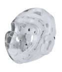 Karate Head Guard - White