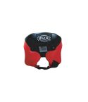 Head Guard (Full Face) - Red - Red/Black