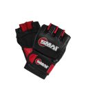 PU MMA Fingerless Glove