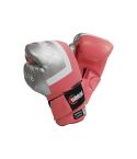 Elite Pro PU Boxing Glove - Pink