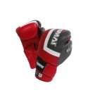 Elite Pro PU Boxing Glove - Red