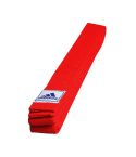 Red Club Rank Belt