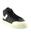 Vintage Slamdunk Hi-Top - Black/Cream