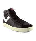 Pro 80 Hi-Top - Black/Off White