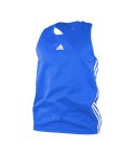 Boxing Singlet - Blue