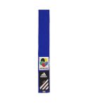 WKF Elite Belt - Blue