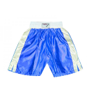 SMNZ Boxing Short - Blue/White