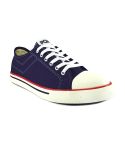College OX Canvas - Navy