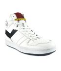 City Wings Hi-Top - White/Black