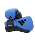 Combat 50 Boxing Glove Blue/Black