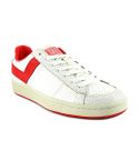 Pro 80 Crack - Off White/Red