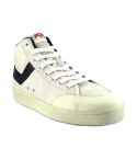 Vintage Slamdunk Hi-Top - Cream/Black