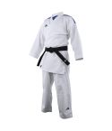 Karate Gi Kumite Fighter Uniform - Blue