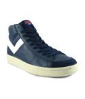 Pro 80 Hi-Top - Navy/Off White