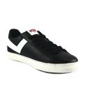 Topstar OX Leather Black/White