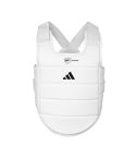 WKF Chest Guard - Black