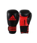 Power 100 Boxing Glove Black/Red