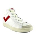 Pro 80 Hi-Top - Off White/Red/Dove
