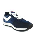 Racer 3 - Navy/Off White