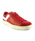 Pro 80 Leather - Red/Off White