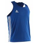 Boxing Tank Top - Blue