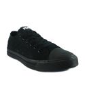Shooter Low Canvas - Black