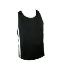 Black Boxing Singlet