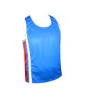 Blue Boxing Singlet