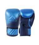 Pro Leather Glove Blue/Ny