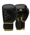 Hybrid 80 Boxing Gloves Black/Gold