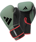 Combat 50 Boxing Glove Green/Black