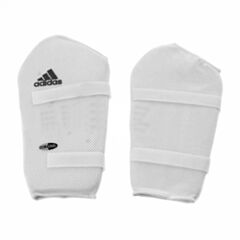 Soft White Shinpads