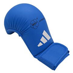 WKF Karate Mitt - Blue