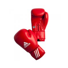 AIBA Boxing Glove - Red 12oz