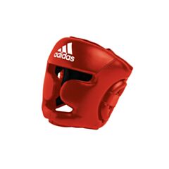 Response Head Guard - Red/White