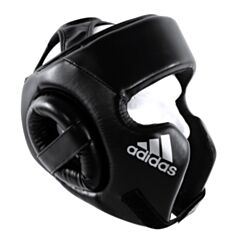 Headguard Black/Silver