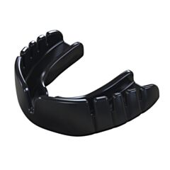Opro Snap-Fit - Senior - Black