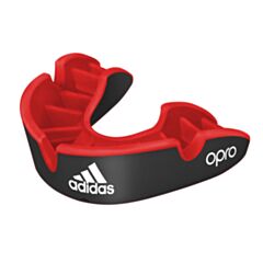 Opro Silver - Junior - Black